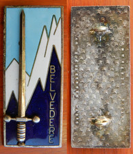 BELVEDERE PROMOTION EMIA, ÉMAIL DOS VAGULÉ - AB RUE DE RENNES