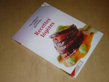 COLLECTION MES MEILLEURES RECETTES GOURMANDES VOL.2 / RECETTES LEGERES, FEMME AC