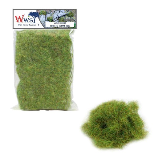 Wws 10mm herbe statique - wws,