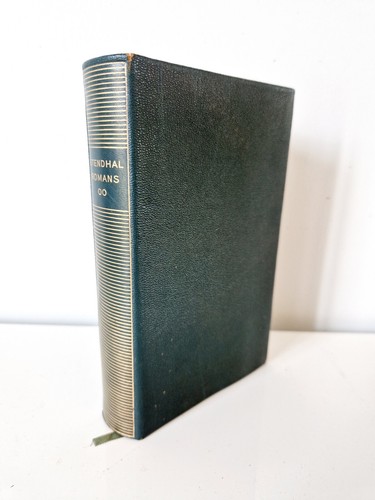 Pléiade stendhal romans et - romans,
