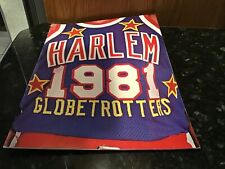 1981 HARLEM GLOBETROTTERS