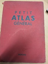 Petit ATLAS général - cartes