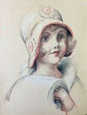 Lithographie ancienne de