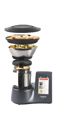 Robot cook guy demarle - i, cook'in