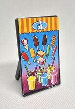 PANNEAU NOIR GLACIER 7492