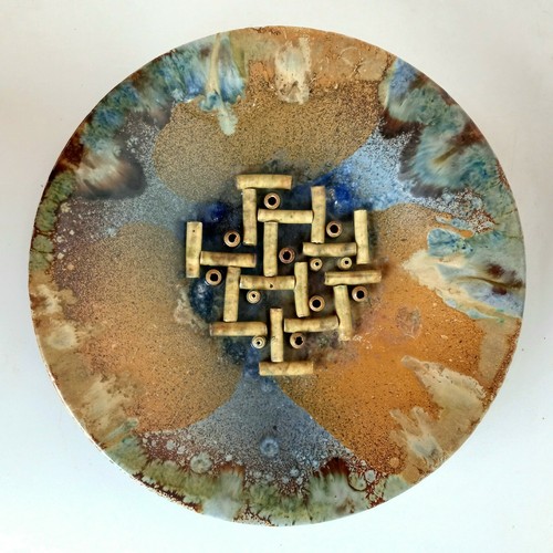Exceptionnelle assiette - assiette, en