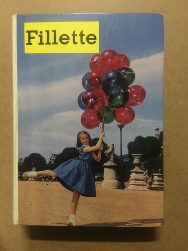Fillette album relié 7 - relié,