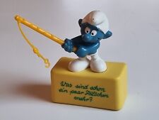 🌟 Ancien Schtroumpf s/Socle