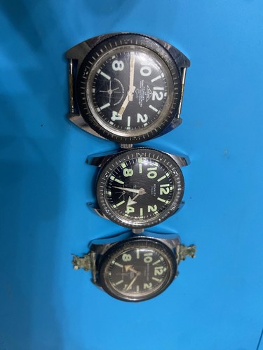 Lot montre plongée - montre, de