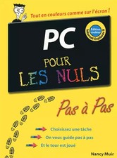 PC Ed Windows 7, 2e Pas à pas Pour les nuls, Collectif