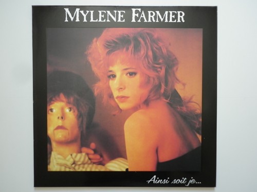 Mylene farmer album 33tours - mylene,