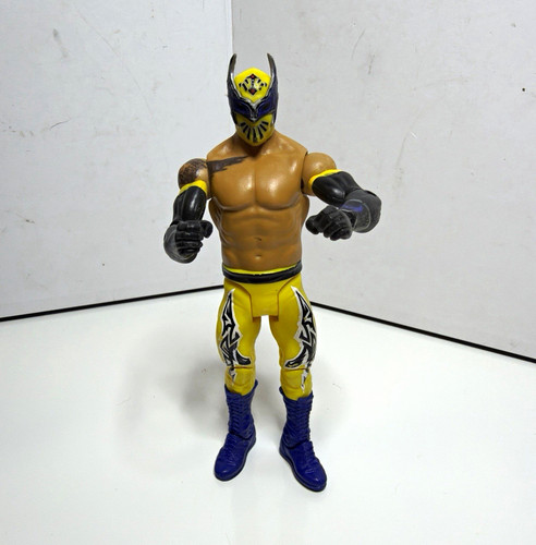 Wwe sin cara - wwe, action