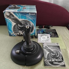 Joystick Microsoft Sidewinder Force Feedback 2  PC X05-92622 - Hotas