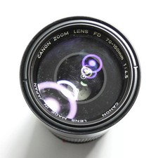 HS POUR PIECES / OBJECTIF