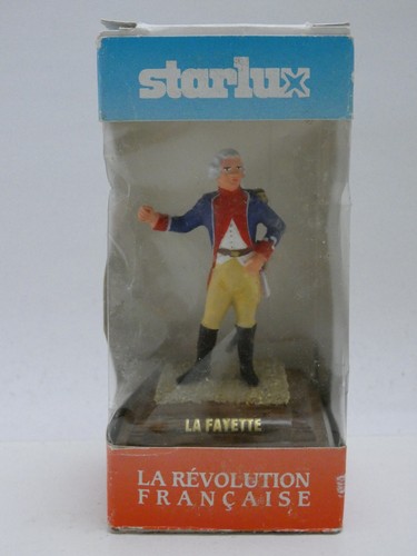 Figurine starlux révolution - figurine,