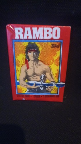 1985 rambo film first blood - film,