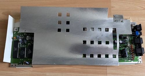 Commodore c64 carte - c64, mère