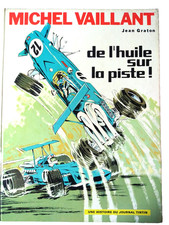 Jean Graton, Michel Vaillant