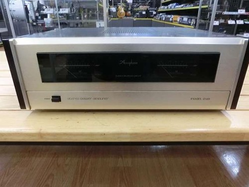 Accuphase 102 stereo power - p-102,