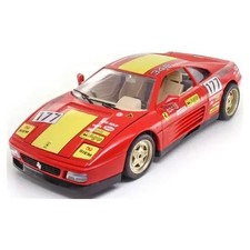 ✅Voiture 1/18 Burago Ferrari Evoluzione 348tb #177 Bburago Die-cast Model 1:18