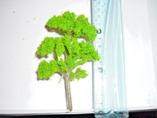 Arbres miniatures pour décors