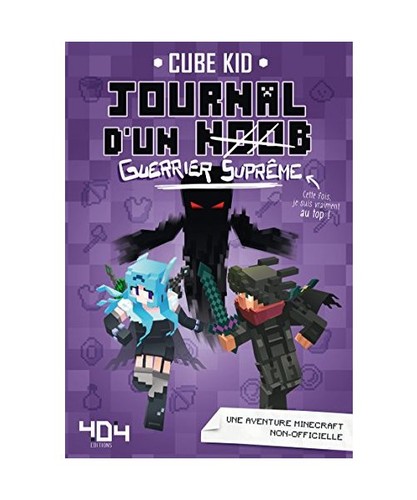 Journal noob tome - noob,