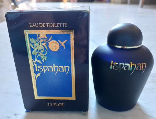 Ispahan eau toilette - ispahan, de