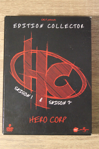Coffret dvd série - coffret,