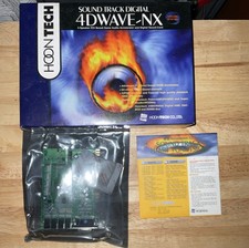 Soundtrack Digital 4DWave NX