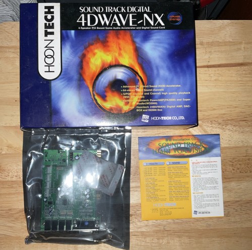 Soundtrack digital 4dwave - digital,