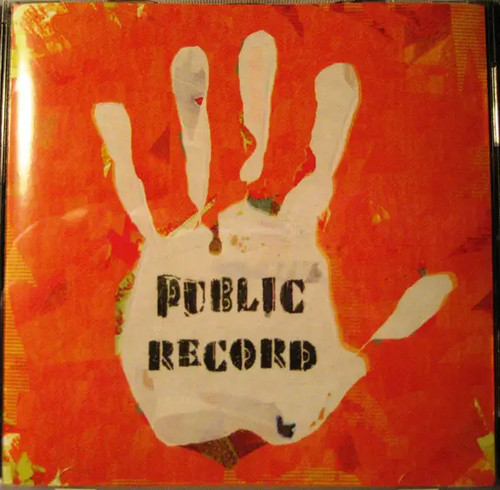 Public record high two - cd,