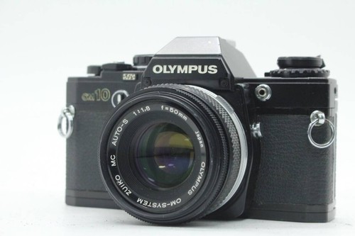 Olympus noir zuiko mc - olympus, om-10