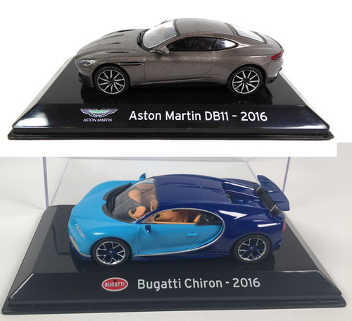 Lot voitures bugatti - 2,