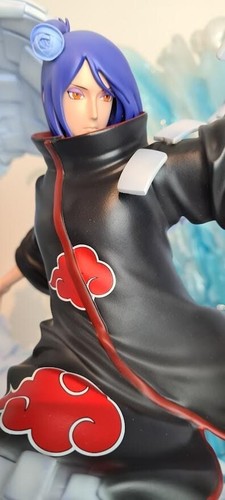 Konan naruto statue - konan, 1/6