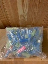 LOT DE 10 EMBOUTS PLASTIQUES HYGIÉNIQUES POUR TUYAU A CHICHA/SHISHA/NARGUILÉS