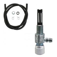 Robinet de réservoir à essence RSM pour Moto Malaguti 50 MRX Avant 2020 Neuf