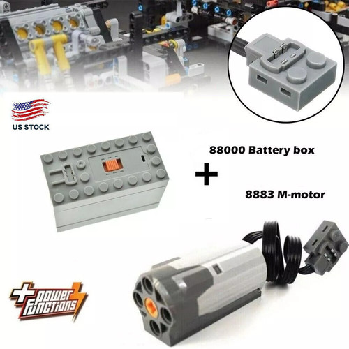 88000 battery box motor - 88000,