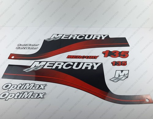 Mercury 135 optimax - 135,