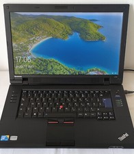 Ordinateur Lenovo ThinkPad L510 - SSD - Windows 10 Pro + Office Pro Plus 2019