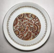 Rare Ancien Grand Plat Rond En Porcelaine PILLIVUYT France 🇫🇷 D 29,5 cm