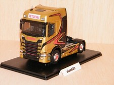 TRACTEUR SCANIA S500