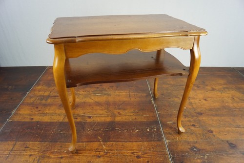 Table basse vintage rockabilly - table,