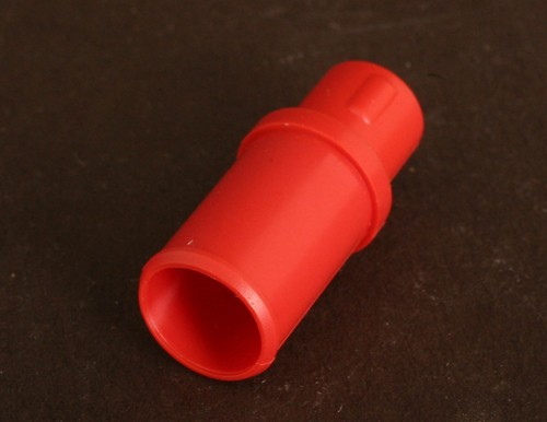 Jobo 12446 red vent tube - red,