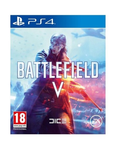 Battlefield ps4 euro - v,