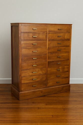 Ancien meuble metier a - ancien,