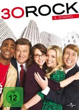 30 Rock-2.Staffel [Import]
