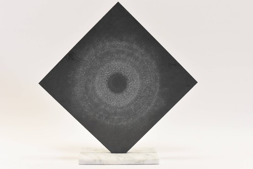 Sculpture ardoise - sculpture,
