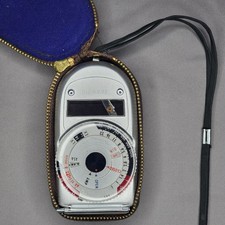 Sekonic Auto Leader Model 38