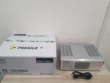 Rotel - RB-1552MKII 130W 2-Ch