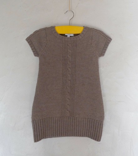 Robe laine jacadi ans - laine,